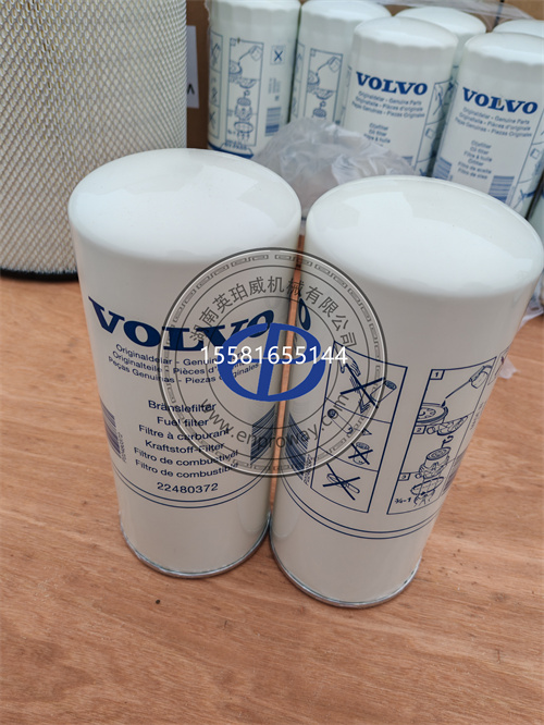 沃爾沃Penta發(fā)動機核心守護者：22480372柴油濾清器